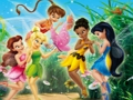Lojë Koleksioni i enigmave Tinkerbell Jigsaw  në internet
