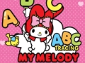 Lojë Përshëndetje Kitty Playhouse MyMelody ABC Gjurmimi në internet