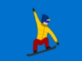 Lojë Snowboard Treze  në internet