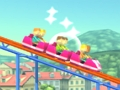 Lojë Rollercoaster krijues express  në internet