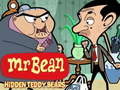 Lojë Zoti. Bean Hidden Teddy Bears  në internet