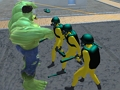 Lojë Hulk i pabesueshëm  në internet