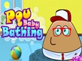 Lojë Pou Baby Banje  në internet