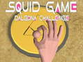 Lojë Kallamar Loja Dalgona Challenge  në internet