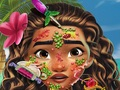 Lojë Mjek i lëkurës Moana në internet