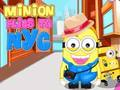 Lojë Minion fluturon në NYC  në internet