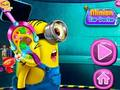Lojë Mjeku i veshit Minion  në internet