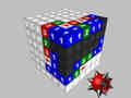 Lojë Mineweeper 3d  në internet
