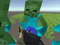 Lojë Revole Minecraft Save World World në internet