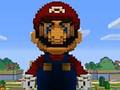 Lojë Mister Minecraft Jigsaw Puzzle  në internet