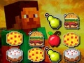 Lojë Puzzle Mineblox  në internet