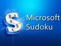 Lojë Microsoft Sudoku në internet