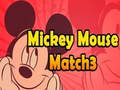 Lojë Ndeshja Mickey Mouse3  në internet
