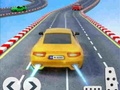 Lojë MEGA Ramp Car Racing Stunts GT 3D në internet