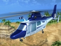Lojë Simulator fluturues i shpëtimit të helikopterit 3d  në internet