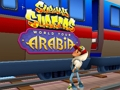 Lojë Turneu Botëror i Subway Surfers në Arabi  në internet