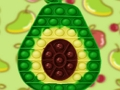 Lojë Frutat Pop It Jigsaw  në internet