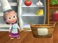 Lojë Lojë Masha And The Bear Piceri  në internet