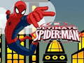 Lojë Marvel Ultimate Spider-Man në internet