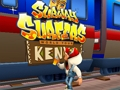 Lojë Turneu botëror i Subway Surfers në Kenia  në internet