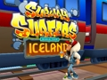 Lojë Turneu botëror i Subway Surfers në Islandë  në internet