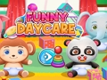 Lojë Qesharak Daycare  në internet