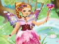 Lojë Lojë Fairy Dress Up për Vajza  në internet