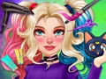 Lojë Sfida #Fabulous Hairstyle e Hailey  në internet