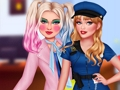 Lojë Policia e Modës TikTok  në internet