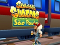 Lojë Turneu botëror i Subway Surfers në São Paulo  në internet