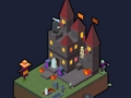 Lojë Bota e Halloween Idle  në internet