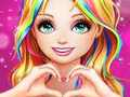 Lojë Histori dashurie Dress Up Girl  në internet