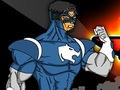 Lojë Krijuesi Super Hero  në internet