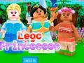 Lojë Princesha Lego  në internet