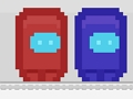 Lojë Pixel SHBA e Kuqe dhe Blu 2 në internet