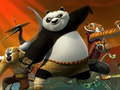 Lojë Koleksioni Kungfu Panda Jigsaw Puzzle  në internet