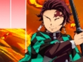 Lojë Anime Kimetsu pa Pllaka Piano Slayer Demon  në internet
