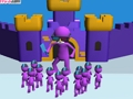 Lojë Clash Royale 3D në internet