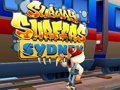 Lojë Turneu Botëror i Sidneit të Subway Surfers  në internet