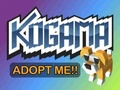 Lojë Kogama Adopto Me  në internet