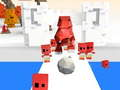 Lojë Mbrojtja e Mbretit Bowling  në internet
