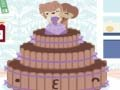 Lojë Torta e dasmës Kawaii  në internet