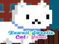 Lojë Cat Sweetie Kawaii: Yumi  në internet
