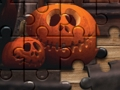 Lojë Puzzle Halloween  në internet