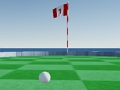 Lojë Mini golf në internet