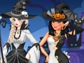 Lojë Halloween Bardh e Zi  në internet