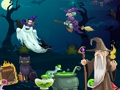 Lojë Objektet e fshehura të Halloween-it  në internet