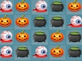 Lojë Pop Halloween në internet