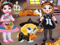Lojë Baby Taylor Argëtim Halloween  në internet