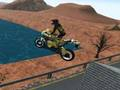 Lojë Stunts Bike Trafiku Highway  në internet